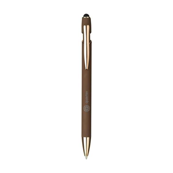 Luca Copper Stylus RCS Recycled Alu SoftTouch
