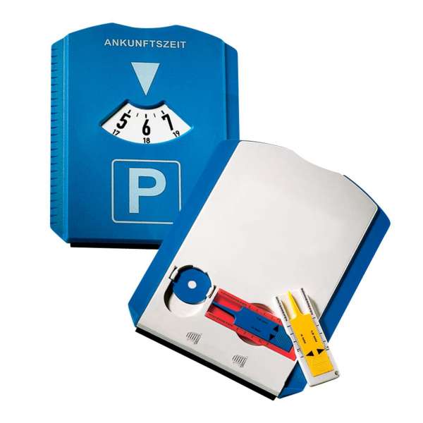 Parkscheibe "Profi"