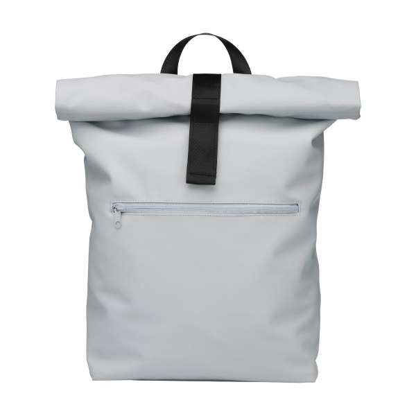 Lennon RCS Recycled Roll-Top Backpack Rucksack