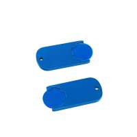 Chip Blau, Chiphalter Blau