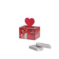 5 Alpenmilch Schokotäfelchen