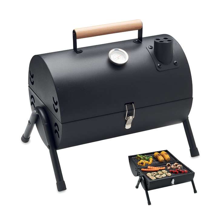 Tragbarer BBQ Grill CHIMEY