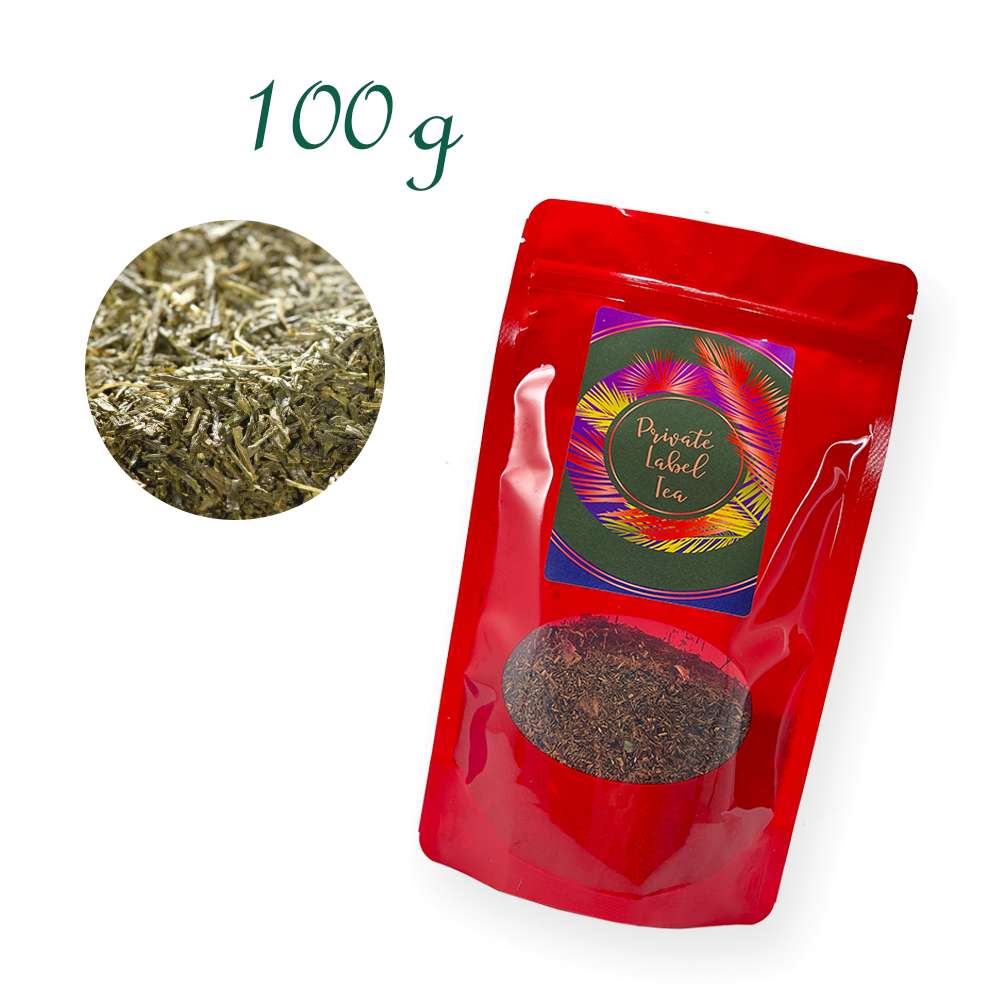 YuboFiT® Japan Sencha Makinohara Tee