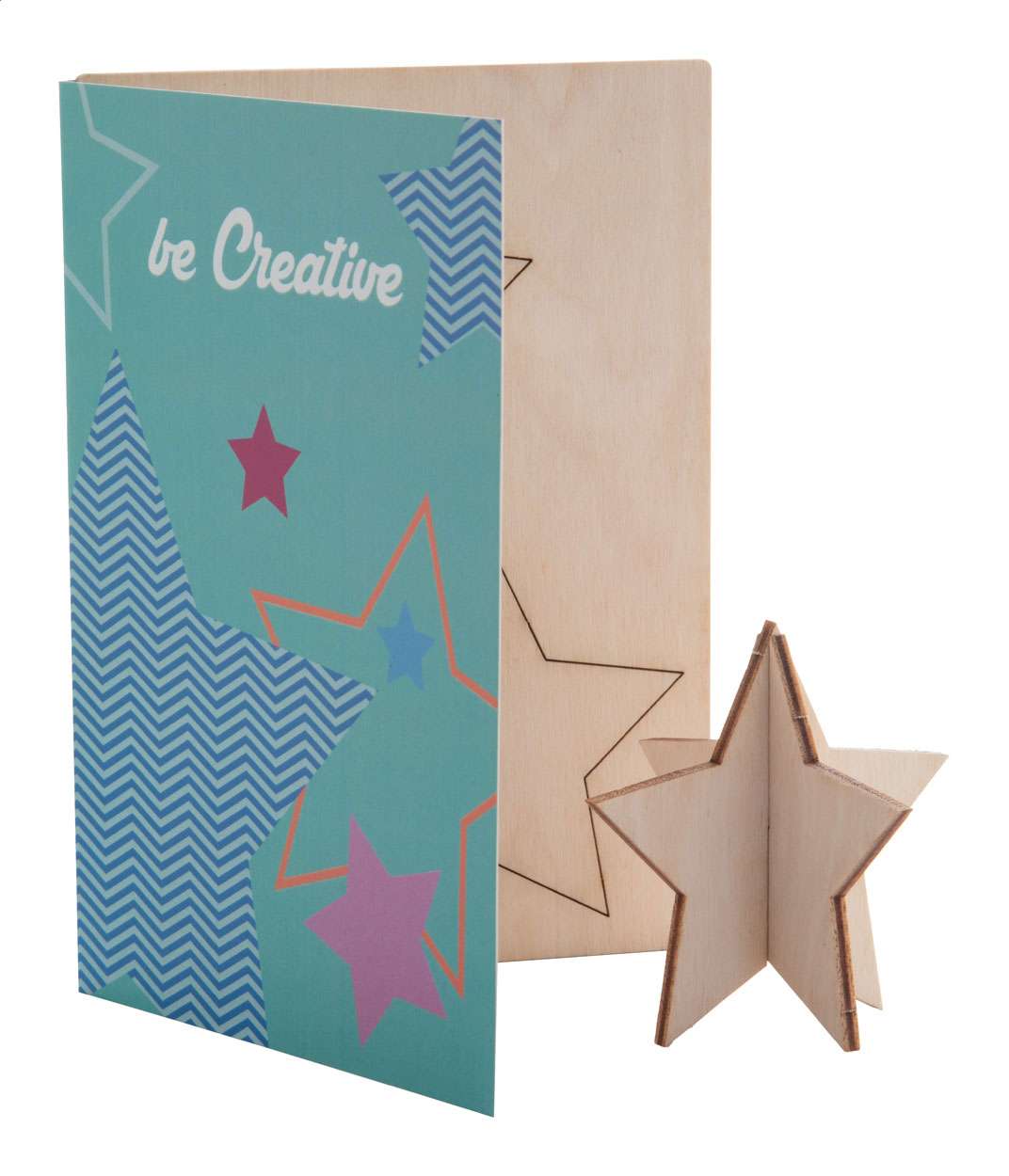 Weihnachtskarte, Tannenbaum CreaX