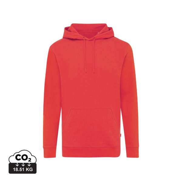 Iqoniq Jasper Hoodie aus recycelter Baumwolle