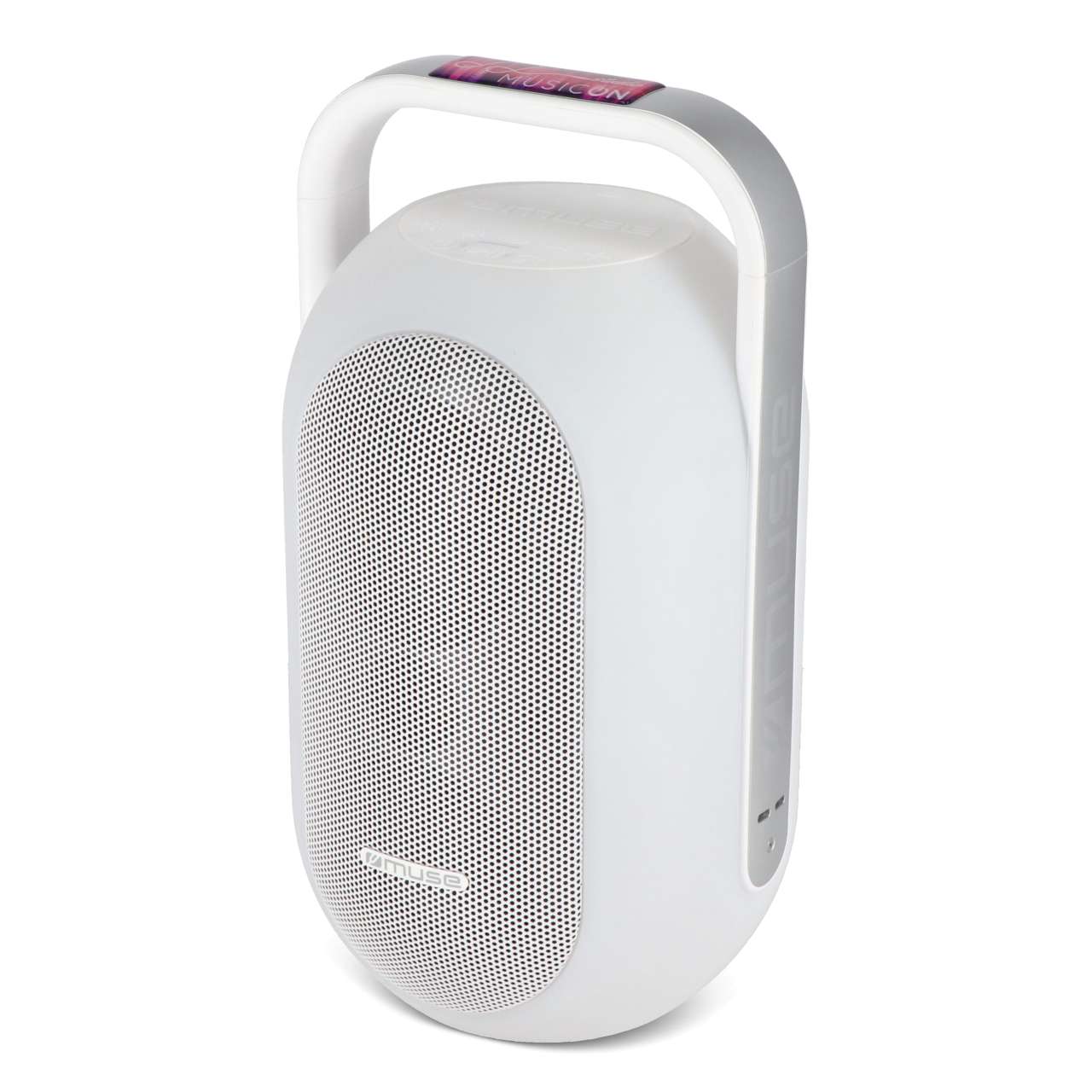 Muse Ambient Light Bluetooth-Lautsprecher für den Innen-und Außenbereich