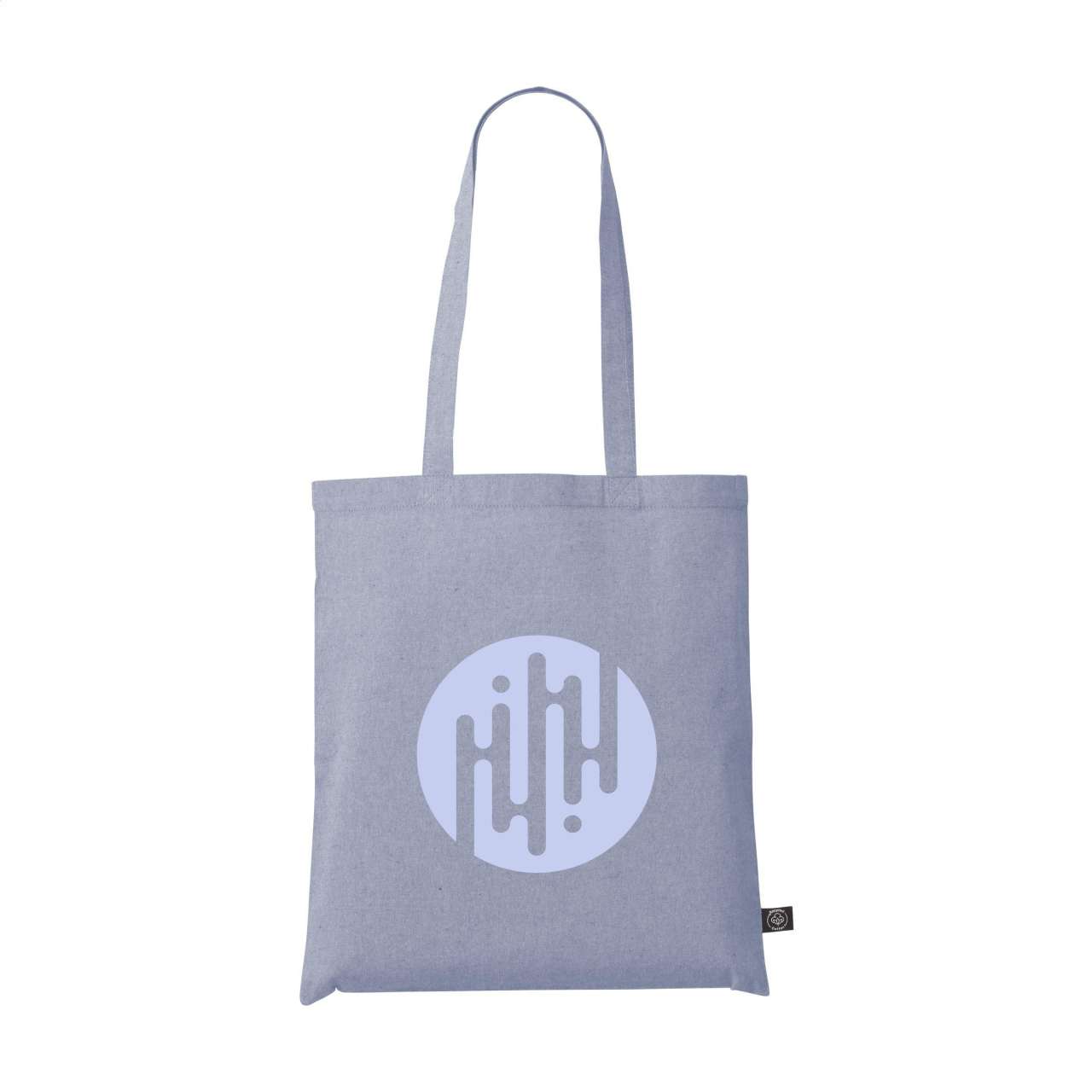 GRS Recycled Cotton Shopper (180 g/m²) Tasche