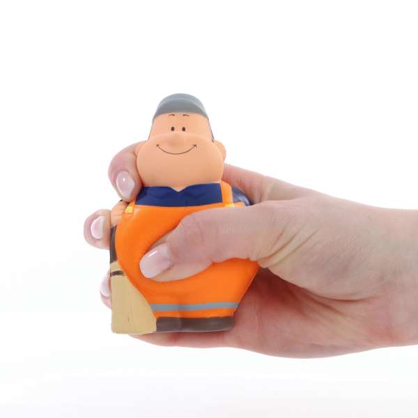 Straßenreiniger Bert®