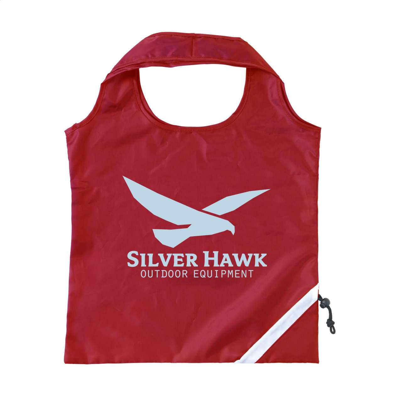 Strawberry faltbare Tasche