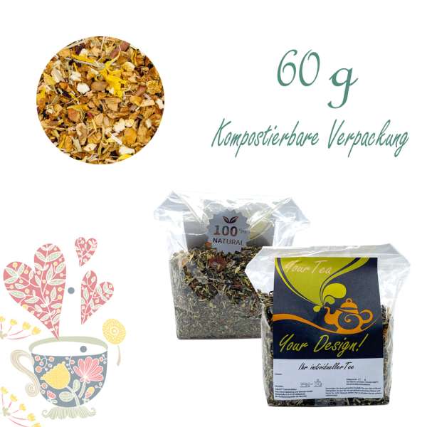 YuboFiT® Bio Fruity Summer Splash Tee