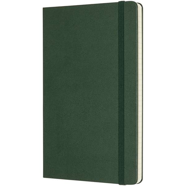 Moleskine Classic Hardcover Notizbuch L – liniert
