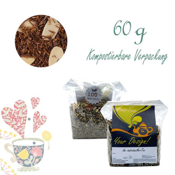 YuboFiT® Mandel-Sahne Tee