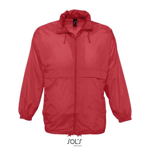 SURF Unisex Windbreaker SURF