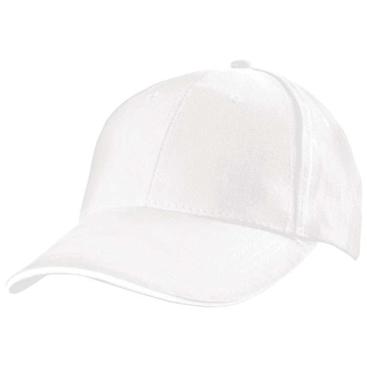 6 Panel Baseballcap San Francisco