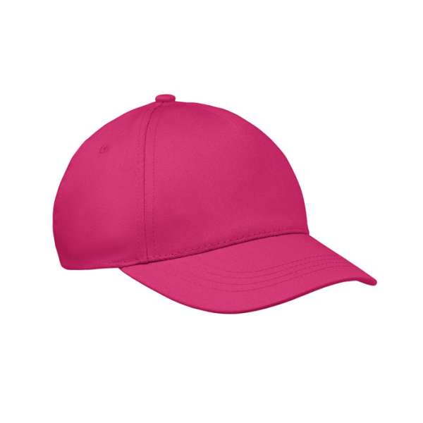 5-Panel-Baseball-Cap Kinder BUZZ KIDS