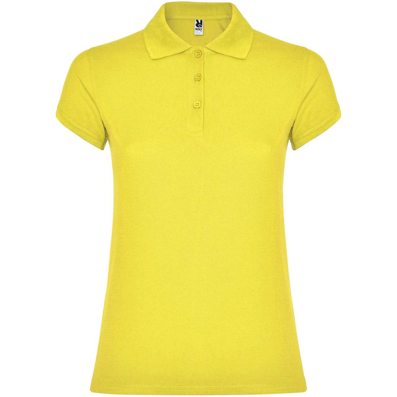 Star Poloshirt für Damen