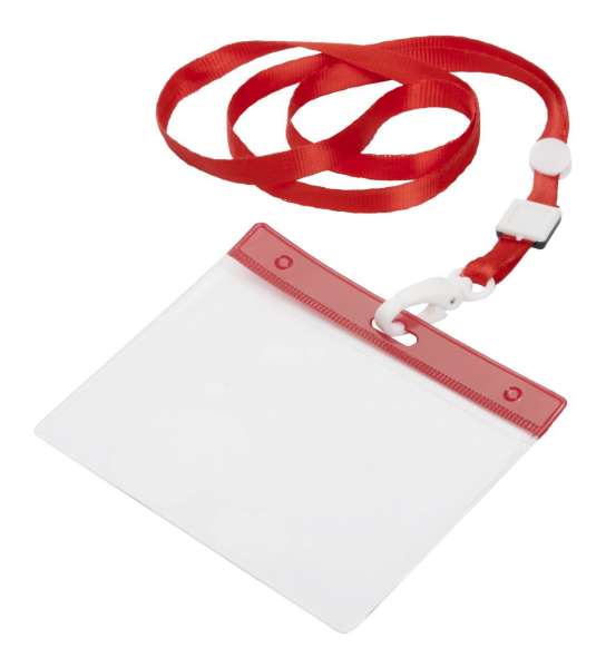 Ausweishülle mit Lanyard Ballek