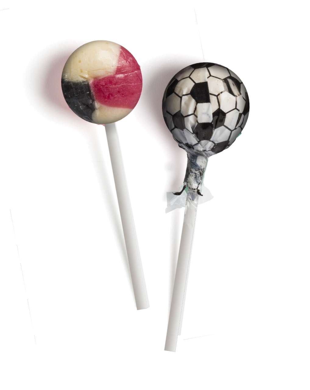 Fußball Kugellolly