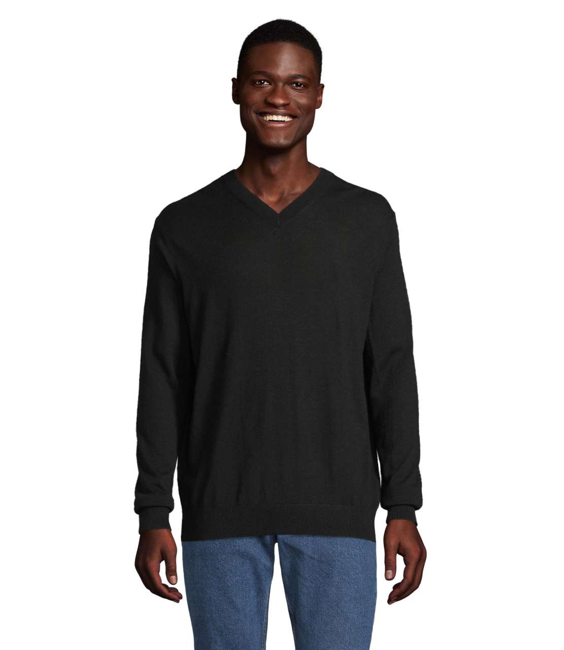 Sullivan Men V-Neck Sweater