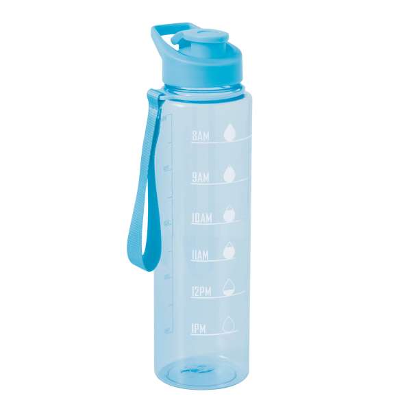 Sport-Trinkflasche AQUA LEVEL