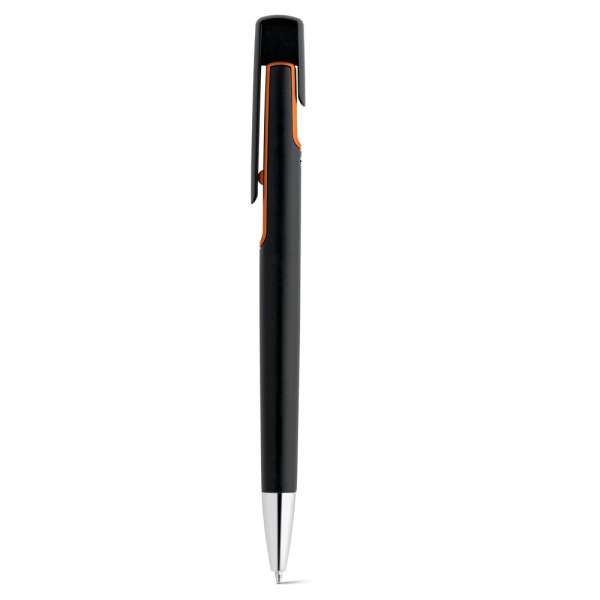 BRIGT Kugelschreiber mit metallischer Oberfläche