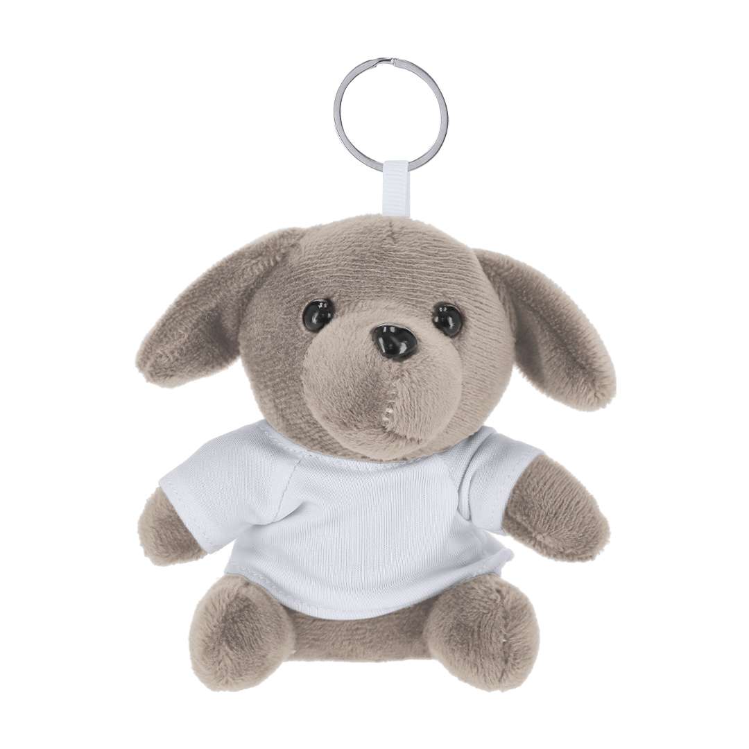 Schlüsselanhänger Teddy Vireo