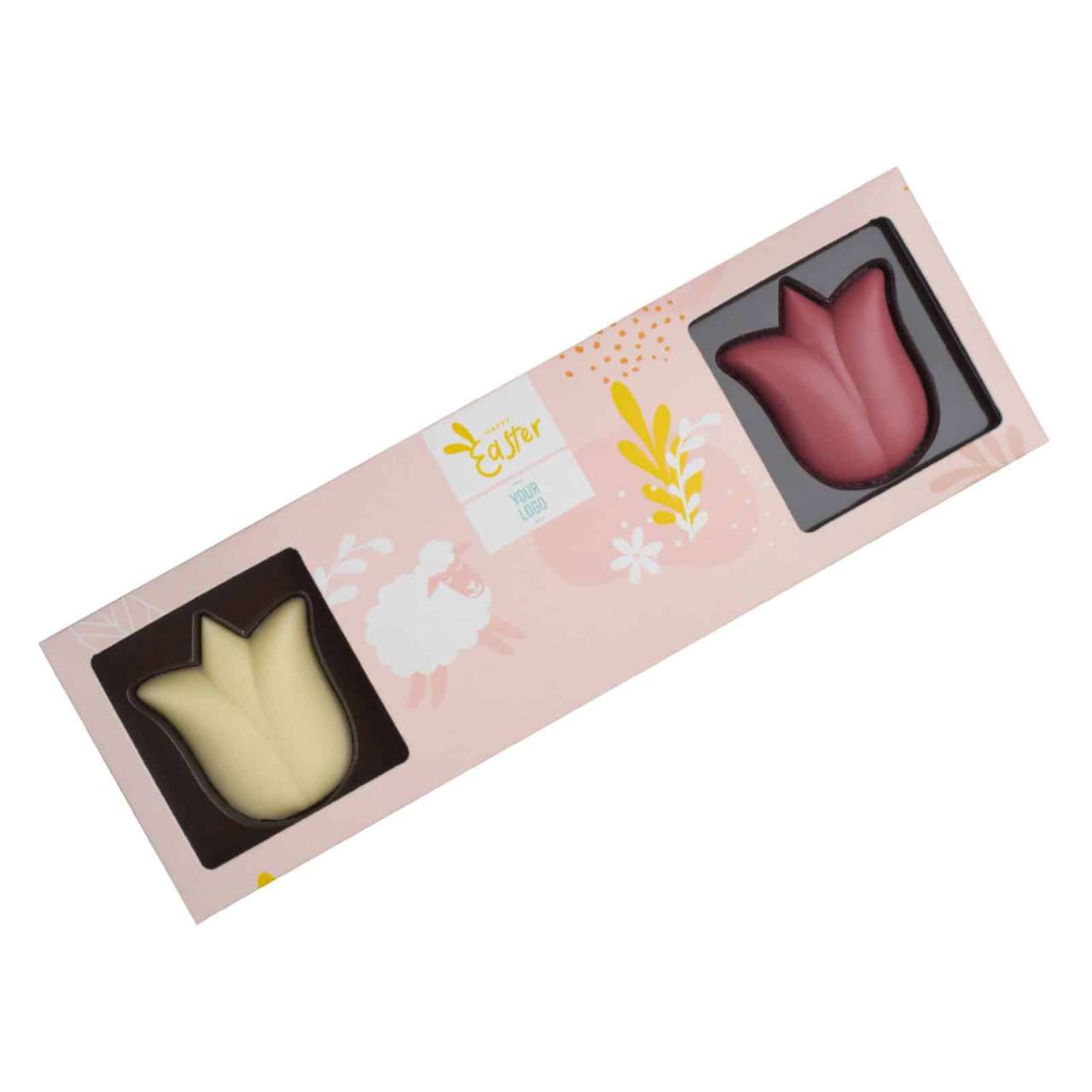 PRALINEN-SET TULPEN 4 STÜCK