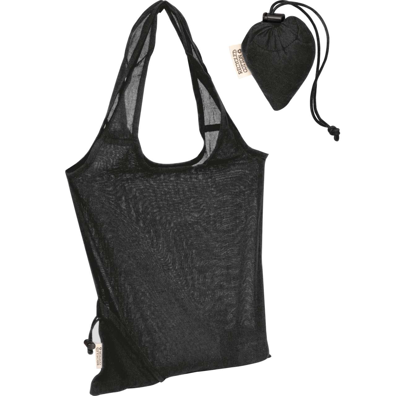 Recycelte Baumwolltasche Modena