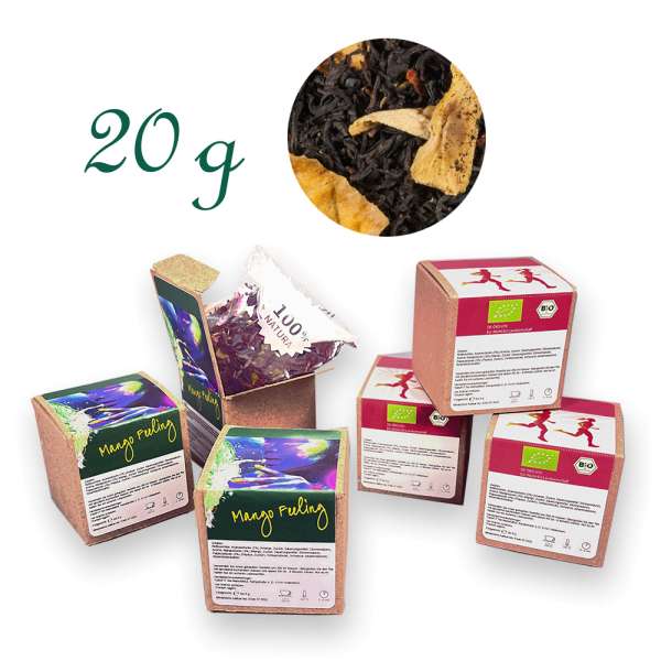 YuboFiT® Mango-Ananas-Chili Tee