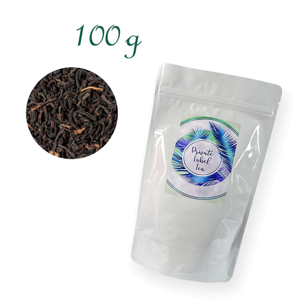 YuboFiT® Ceylon Blatt Decaf Tee