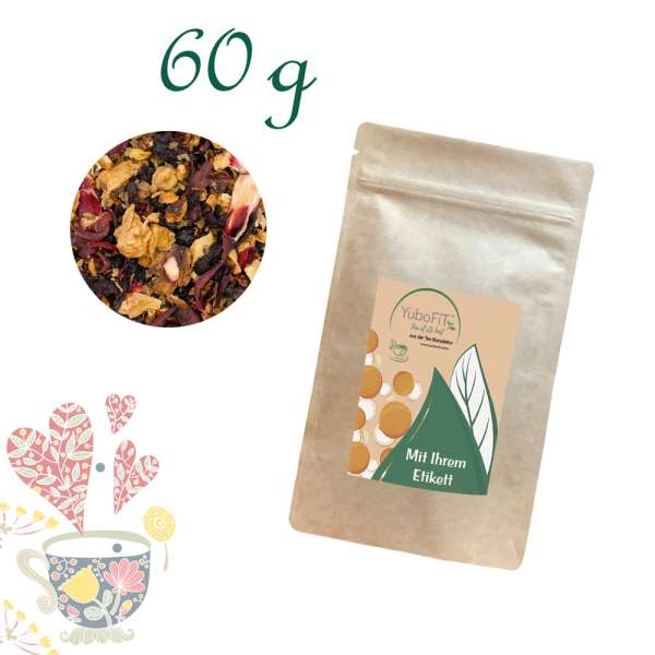 YuboFiT® YuboFiT® Bio Fruitix Tee