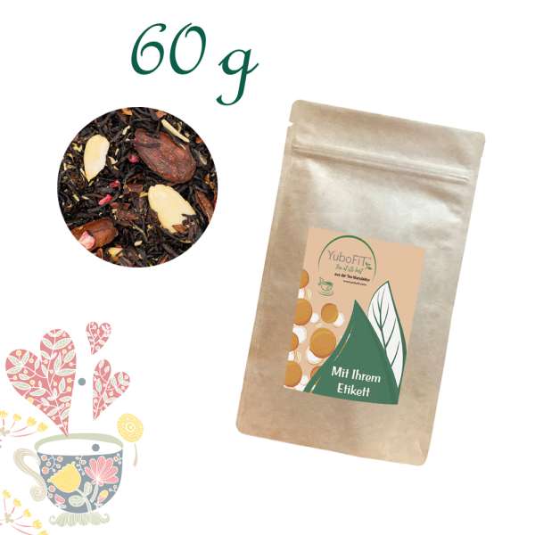 YuboFiT® Bio Schwarzwälder-Kirsch Tee