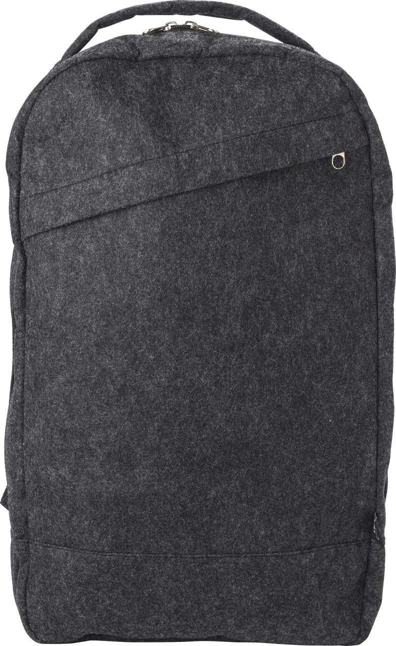 RPET-Filz-Rucksack Eleanor