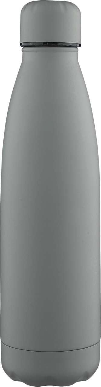 Recycelte doppelwandige Trinkflasche 500 ml Sunny