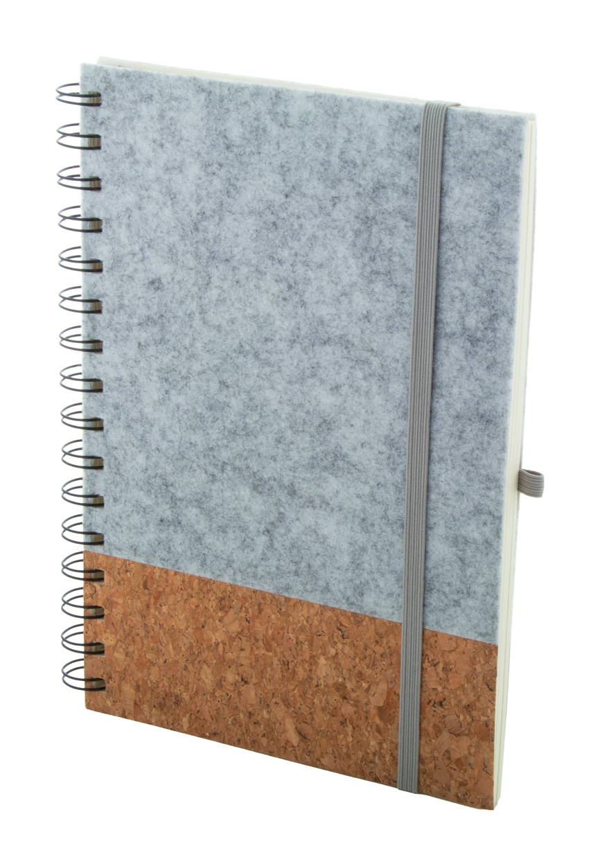 RPET Notizbuch Corsens