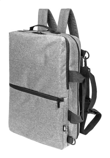 Dokumentenrucksack, RPET Walton