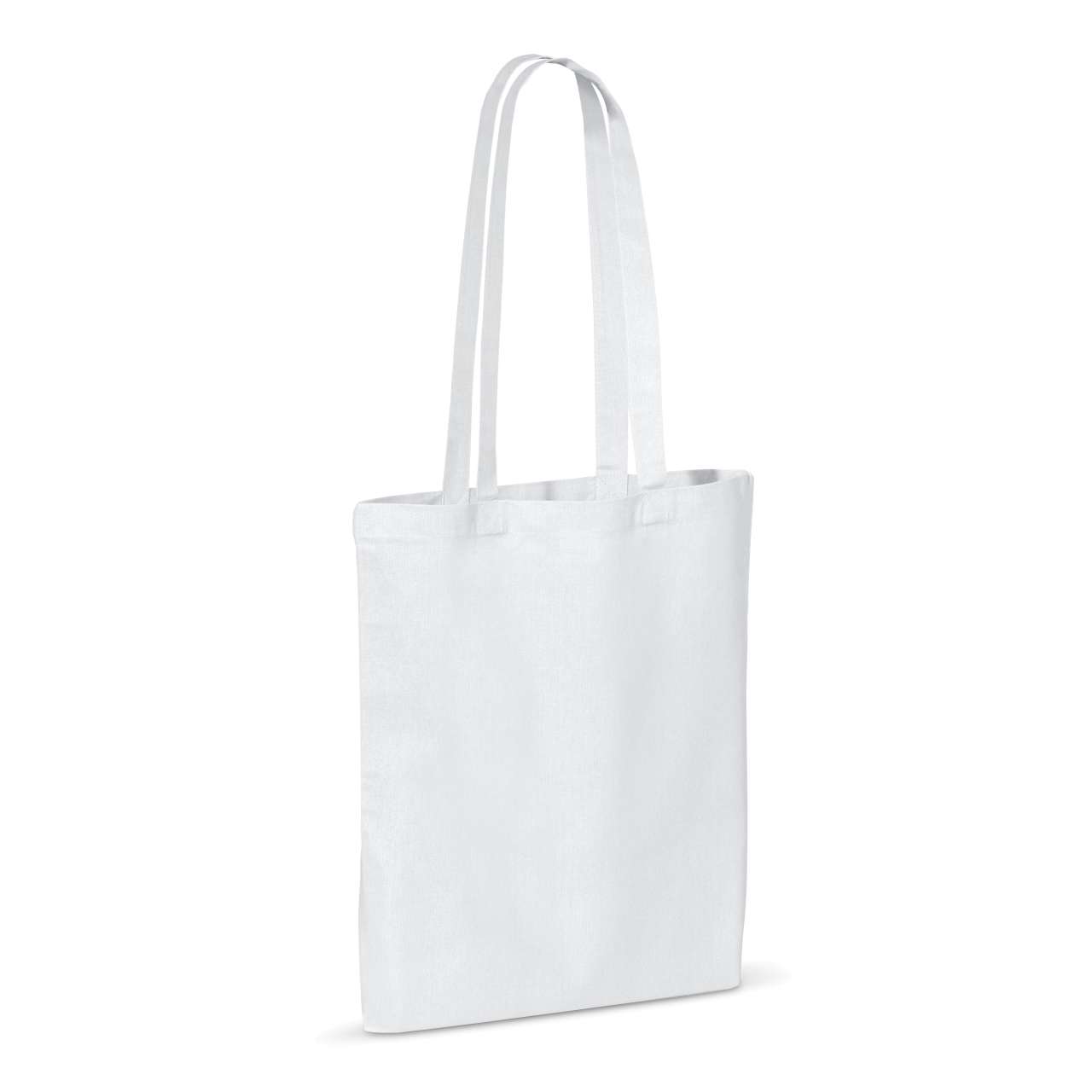 Umhängetasche Baumwolle OEKO-TEX® 140g / m² 38 x 42cm