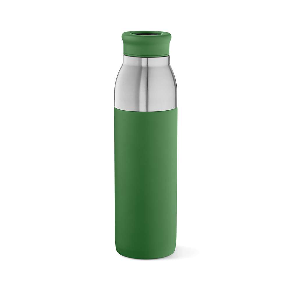 Colorado 2-in-1 Trinkflasche recy. Edelstahl, 760 ml. Doppelwandig