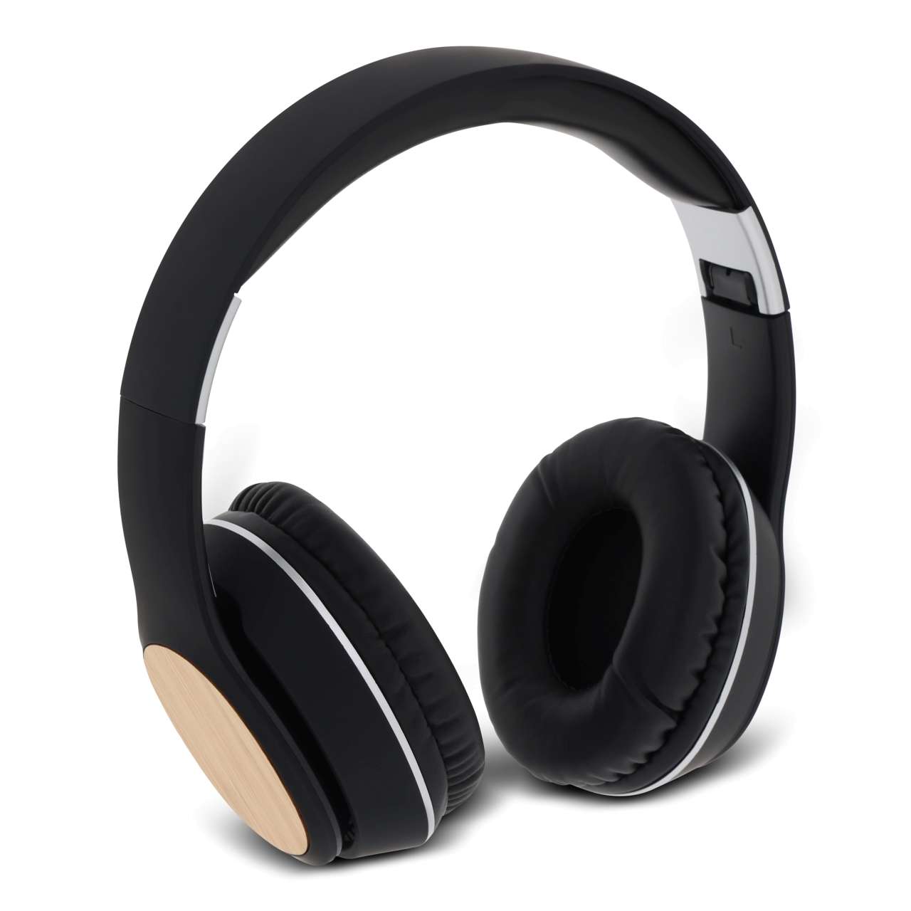 Bamboo Headphone