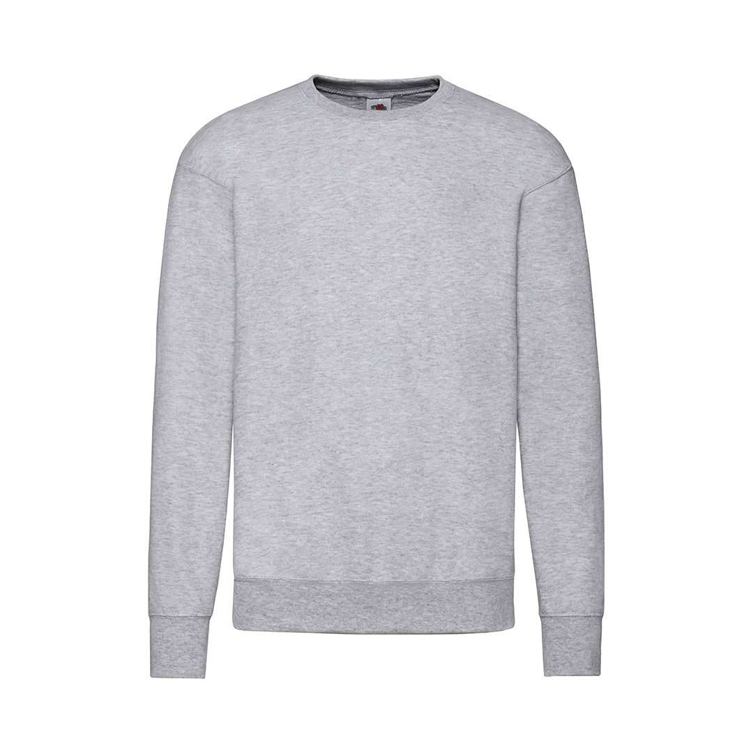 Erwachsene Sweatshirt Lightweight Set-In S