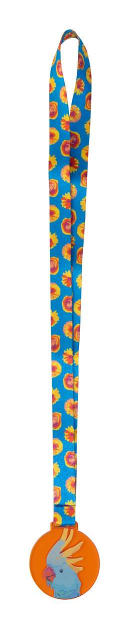 Individuelle Medaille Subdal Colour