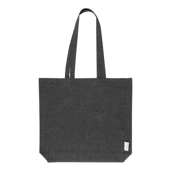 Einkaufstasche aus recycelter Baumwolle Guspex Hue