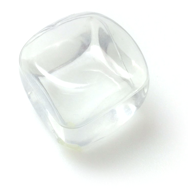 Wiederverwendbarer Eiswürfel