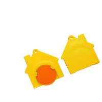 Chip Orange, Chiphalter Gelb