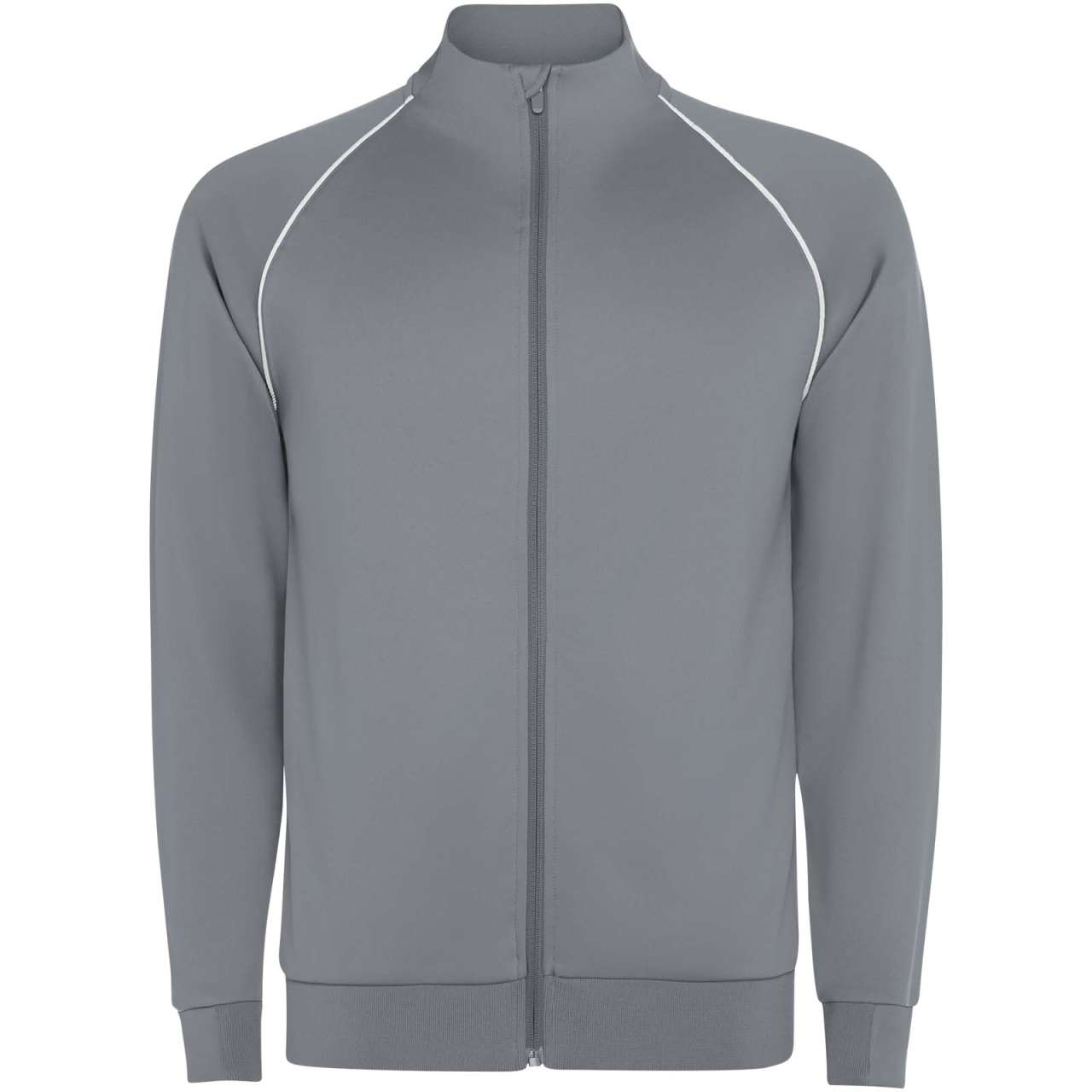Valier Herren-Sweatshirt mit durchgehendem Reißverschluss
