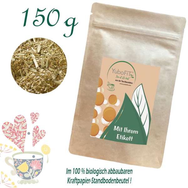 YuboFiT® Mate-Tee LEMON