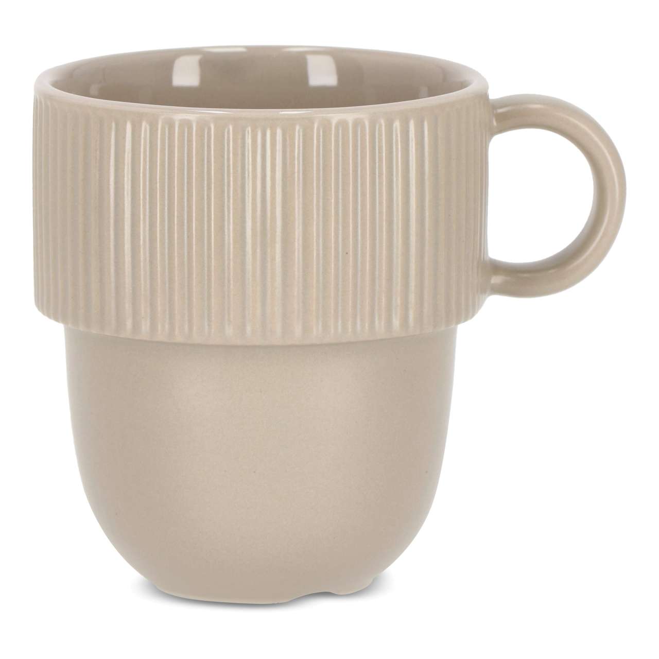 Sagaform Inka Becher mit Ohr 270ml