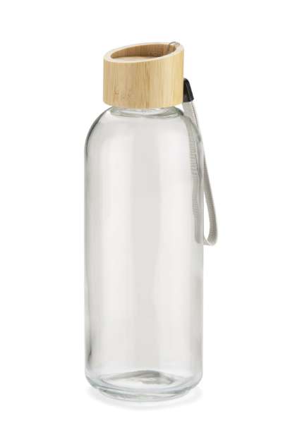 Glasflasche VITRO 650 ml