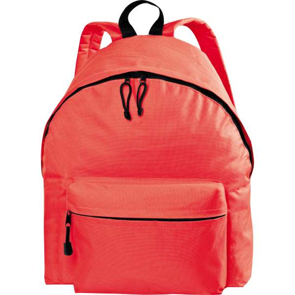 Großer Rucksack aus Polyester