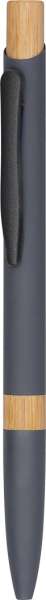 Aluminium-Kugelschreiber BAMBOO SYMPHONY